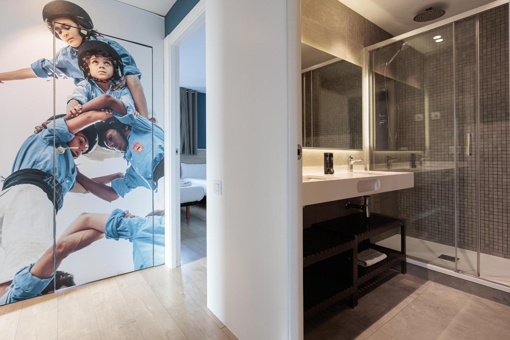 Enjoybcn Marina Apartment バルセロナ エクステリア 写真
