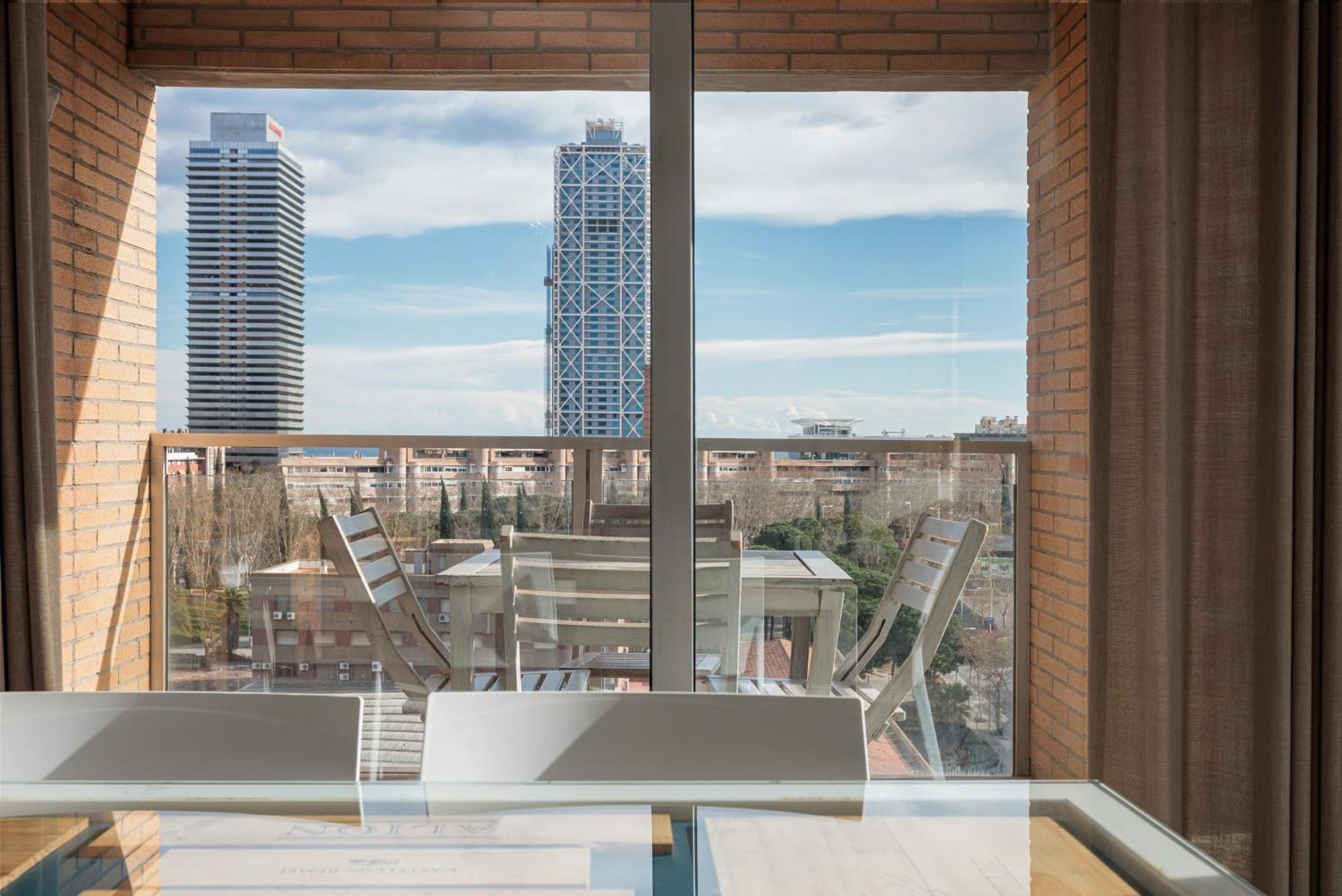 Enjoybcn Marina Apartment バルセロナ エクステリア 写真