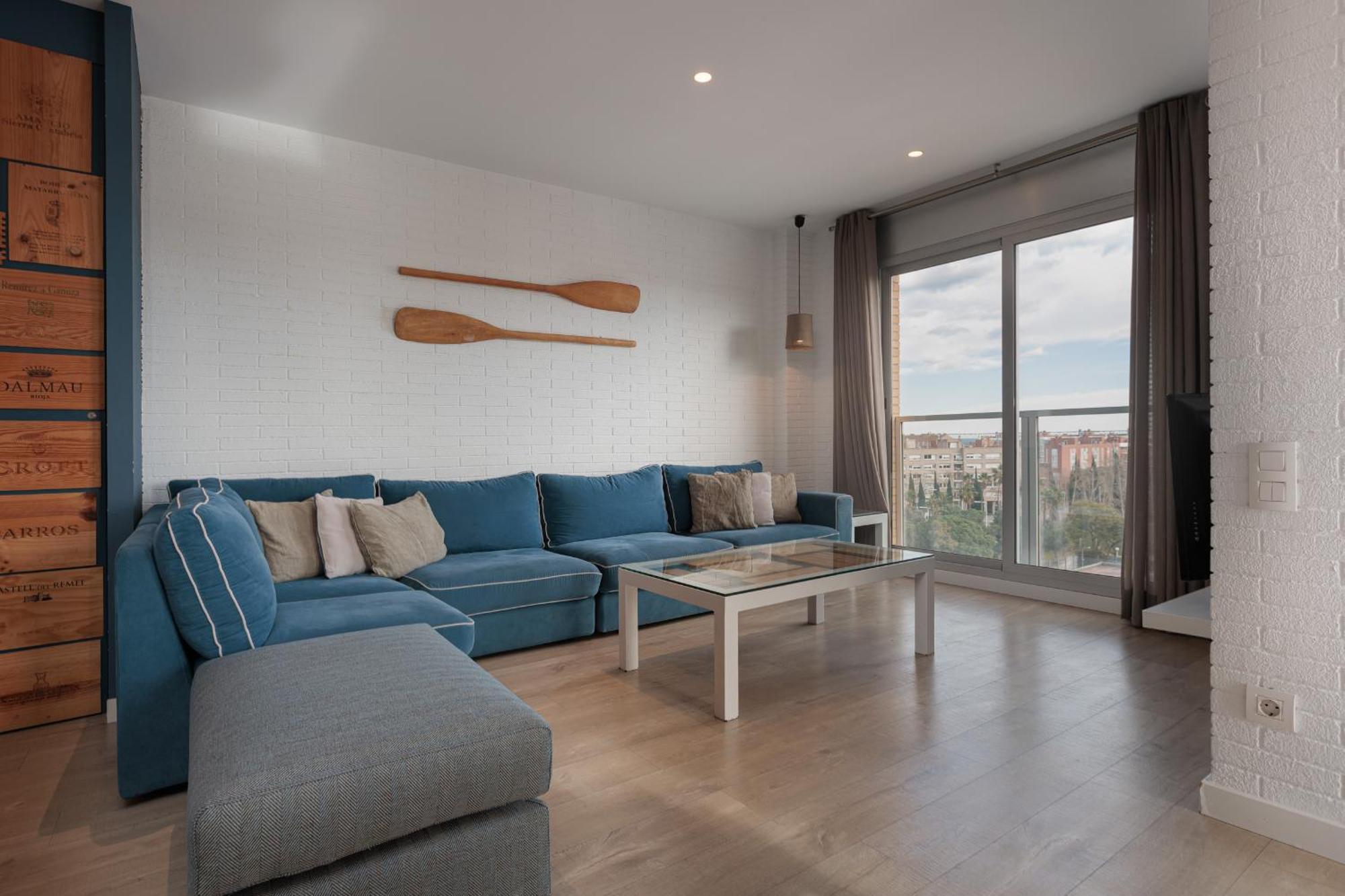Enjoybcn Marina Apartment バルセロナ エクステリア 写真