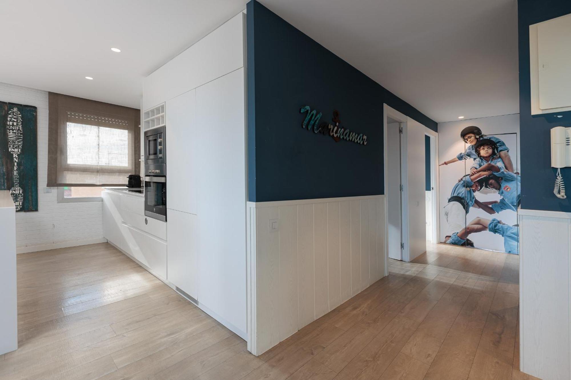 Enjoybcn Marina Apartment バルセロナ エクステリア 写真