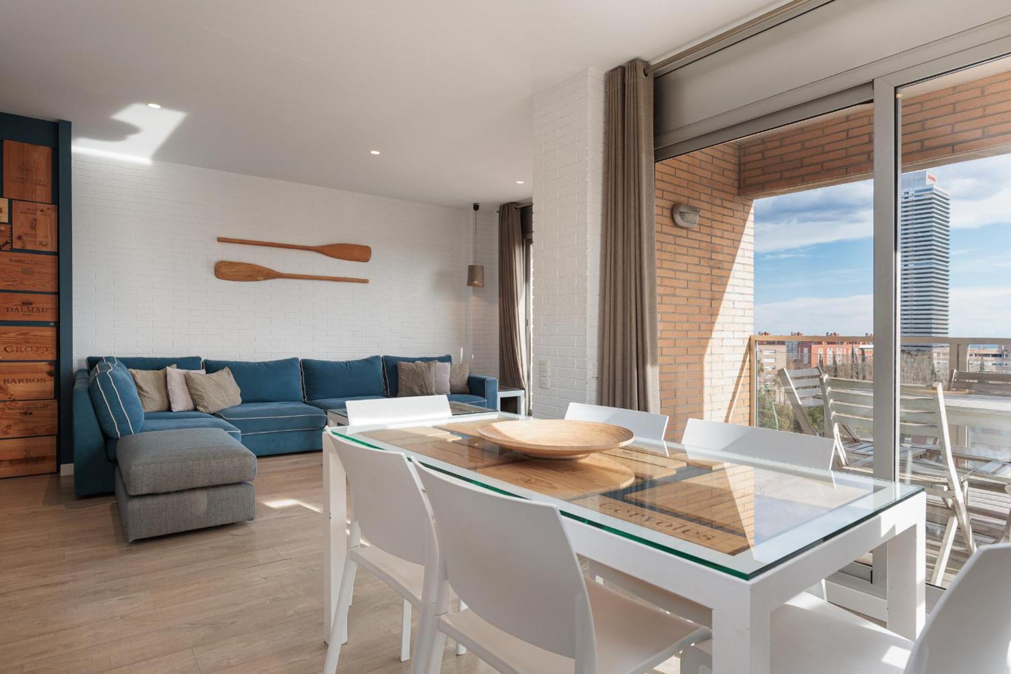 Enjoybcn Marina Apartment バルセロナ エクステリア 写真