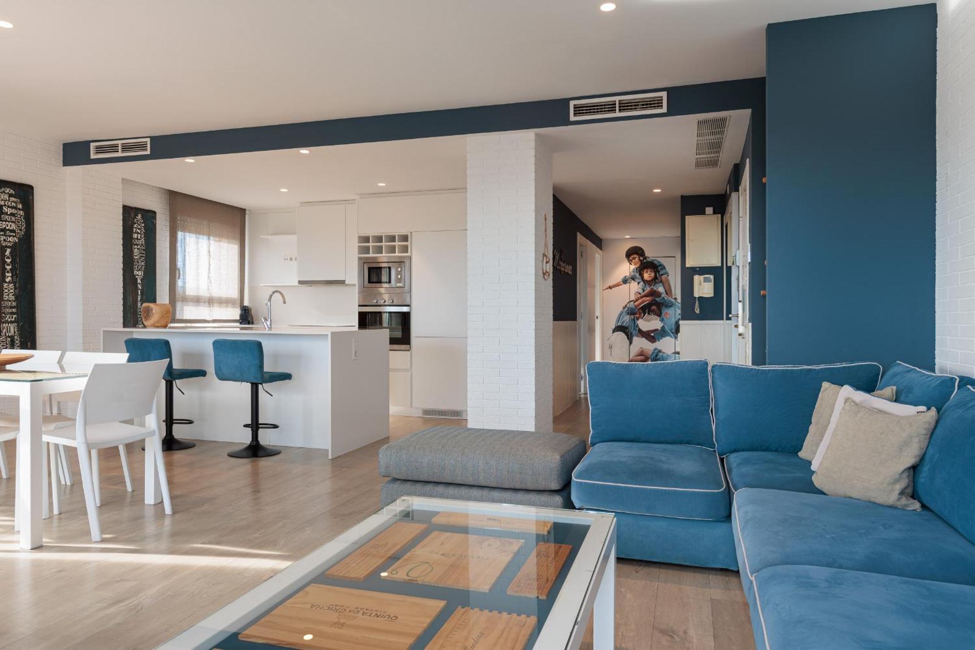 Enjoybcn Marina Apartment バルセロナ エクステリア 写真