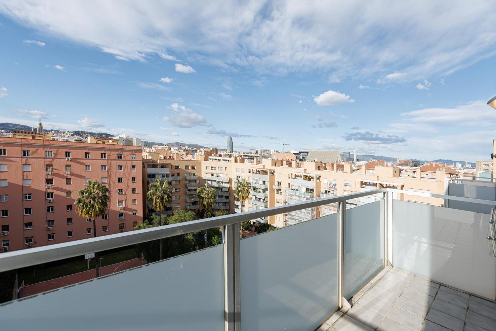 Enjoybcn Marina Apartment バルセロナ エクステリア 写真