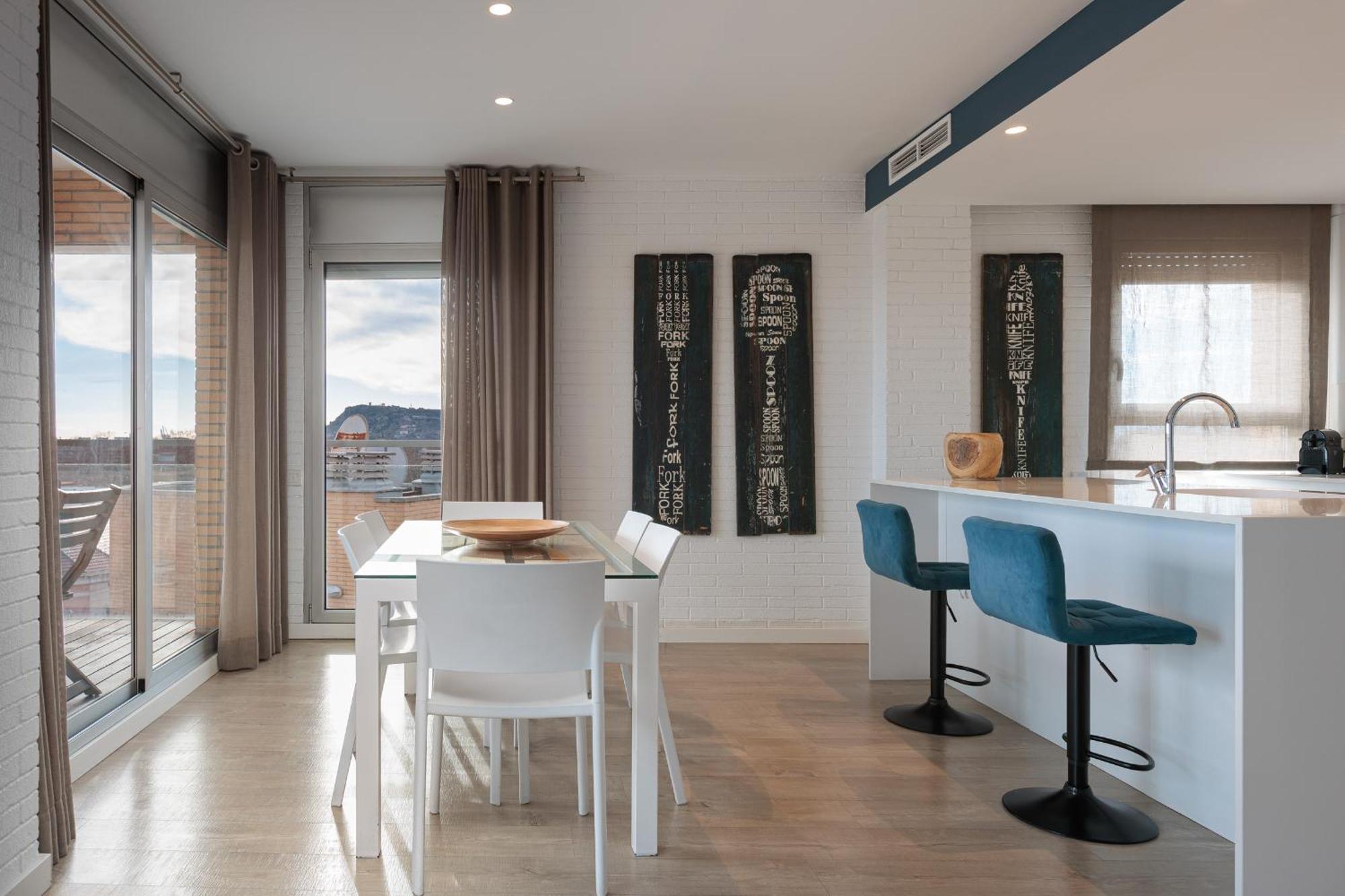 Enjoybcn Marina Apartment バルセロナ エクステリア 写真
