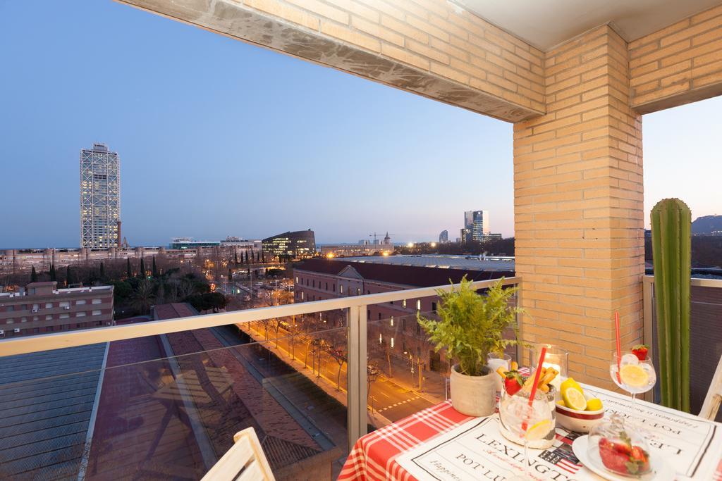 Enjoybcn Marina Apartment バルセロナ エクステリア 写真