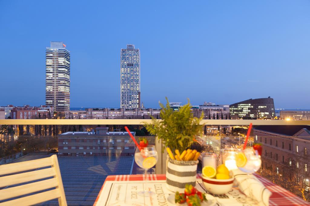 Enjoybcn Marina Apartment バルセロナ エクステリア 写真
