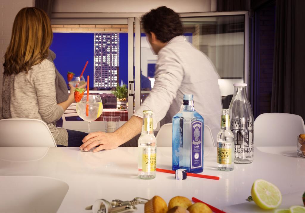 Enjoybcn Marina Apartment バルセロナ エクステリア 写真