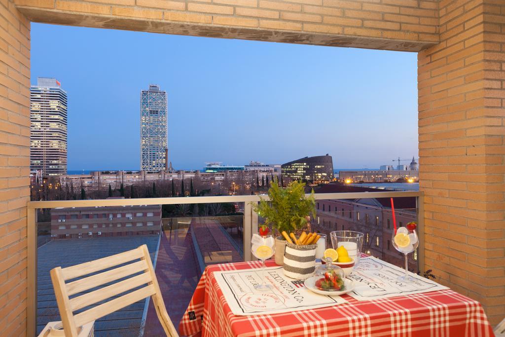 Enjoybcn Marina Apartment バルセロナ エクステリア 写真
